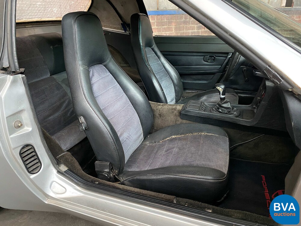 Porsche 924 Bieber Cabrio 2.0 125 PS 1976, 44-JZ-00.