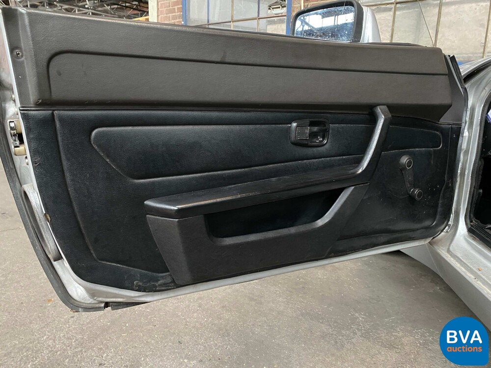 Porsche 924 Bieber Cabrio 2.0 125 PS 1976, 44-JZ-00.