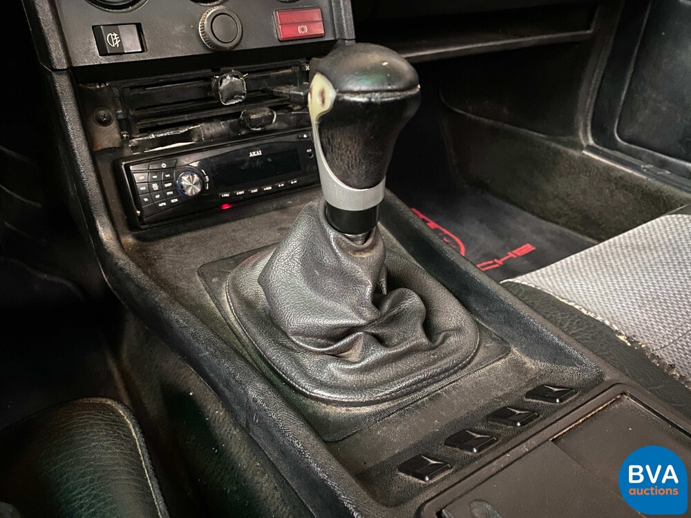 Porsche 924 Bieber Cabrio 2.0 125 PS 1976, 44-JZ-00.