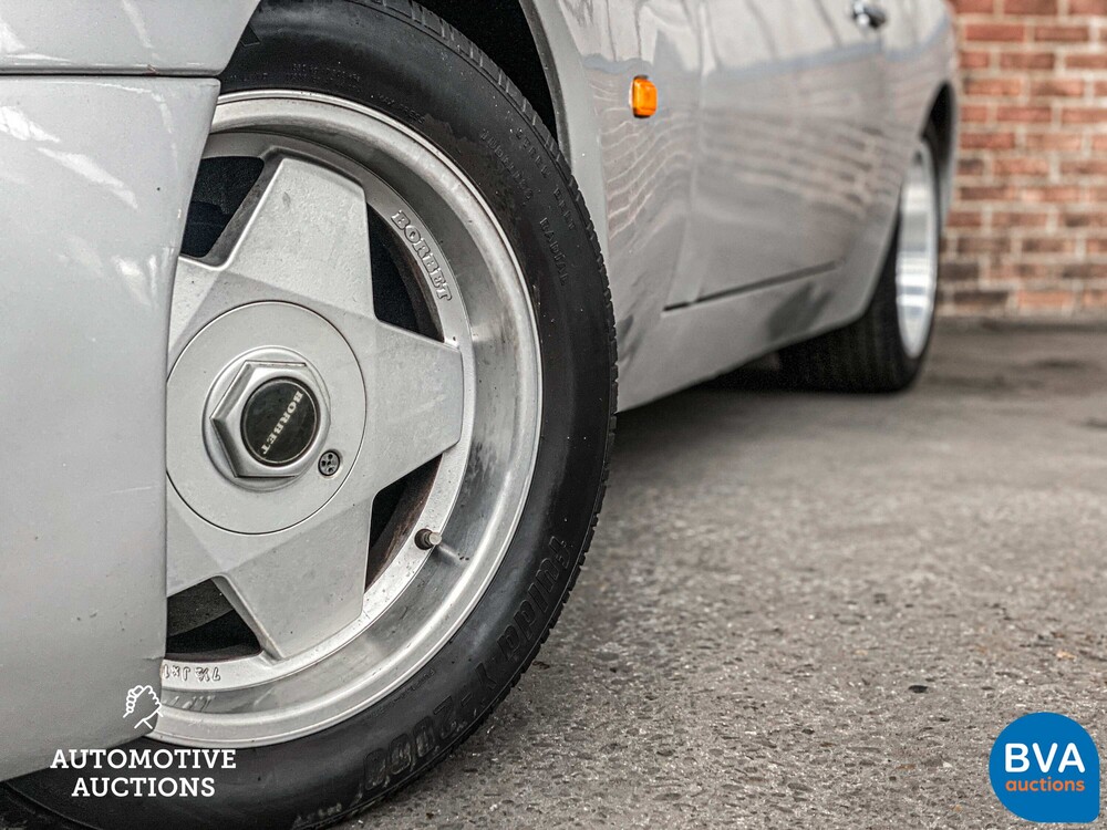 Porsche 924 Bieber Cabrio 2.0 125 PS 1976, 44-JZ-00.