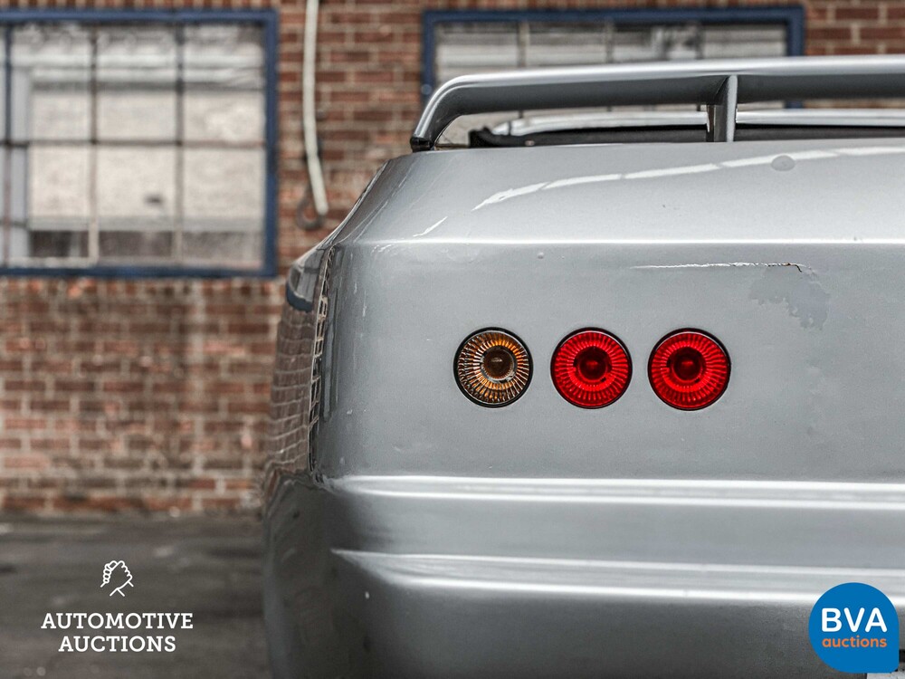 Porsche 924 Bieber Cabrio 2.0 125 PS 1976, 44-JZ-00.