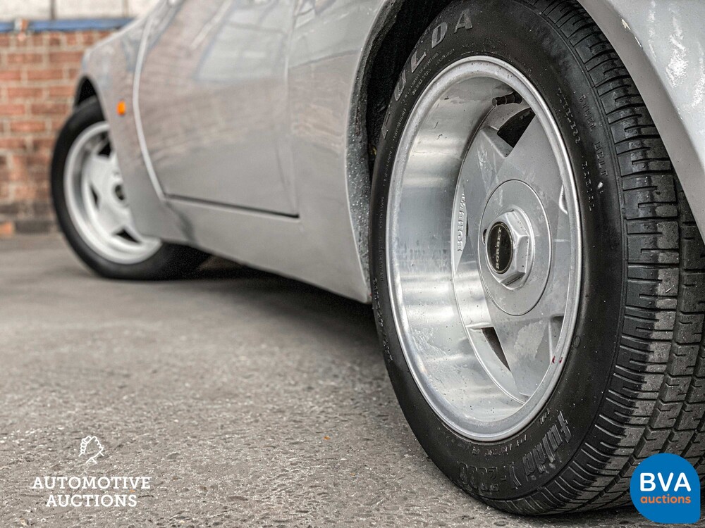 Porsche 924 Bieber Cabrio 2.0 125 PS 1976, 44-JZ-00.