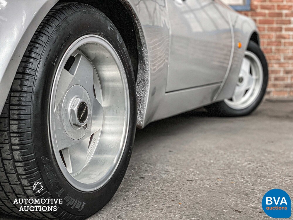 Porsche 924 Bieber Cabrio 2.0 125 PS 1976, 44-JZ-00.