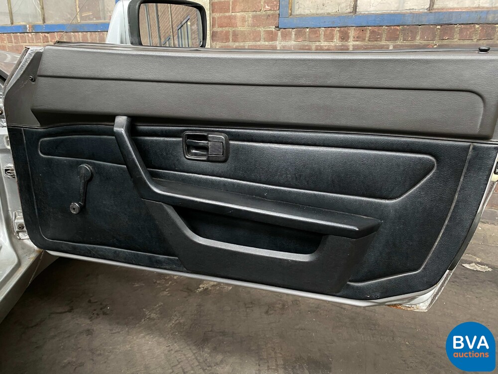 Porsche 924 Bieber Cabrio 2.0 125 PS 1976, 44-JZ-00.