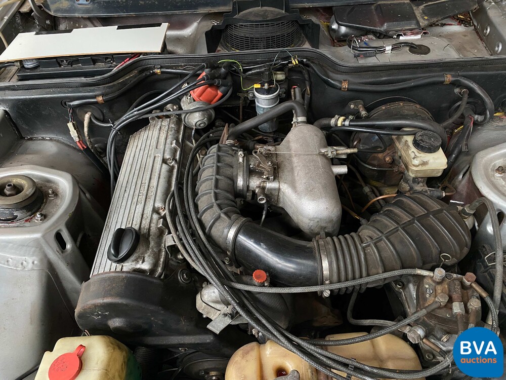 Porsche 924 Bieber Cabrio 2.0 125 PS 1976, 44-JZ-00.