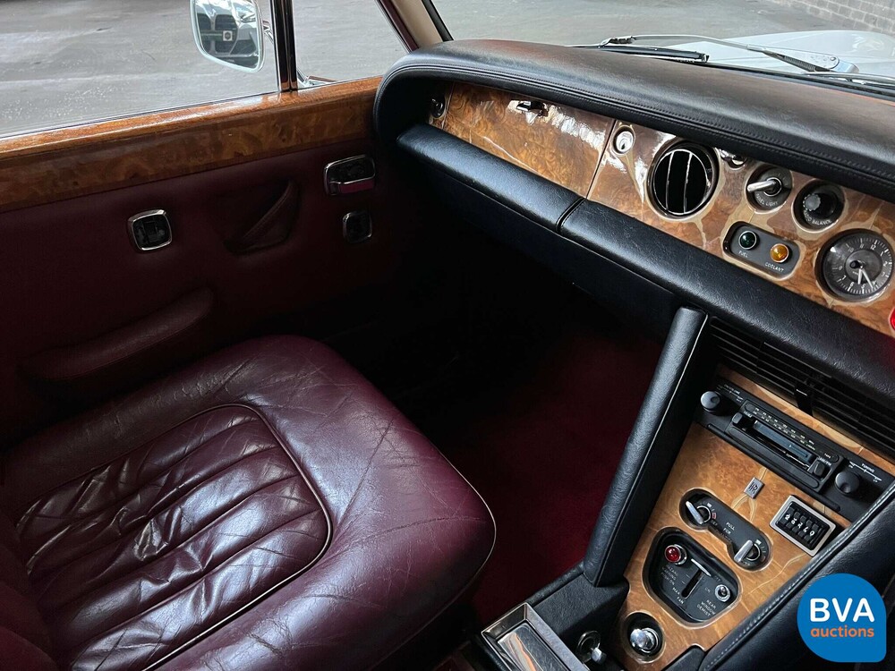Rolls-Royce Silver Shadow 6.8 V8 Limousine Typ II 1972, DL-11-60.