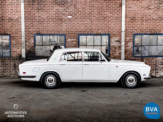 Rolls-Royce Silver Shadow 6.8 V8 Limousine Typ II 1972, DL-11-60.