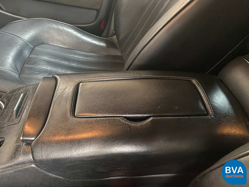 Maserati Quattroporte Executive GT4.2 V8 400PS 2006 -YOUNGTIMER-.