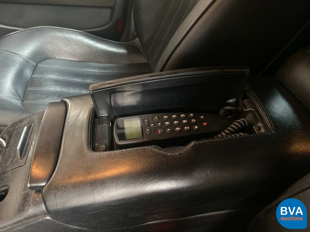 Maserati Quattroporte Executive GT4.2 V8 400PS 2006 -YOUNGTIMER-.