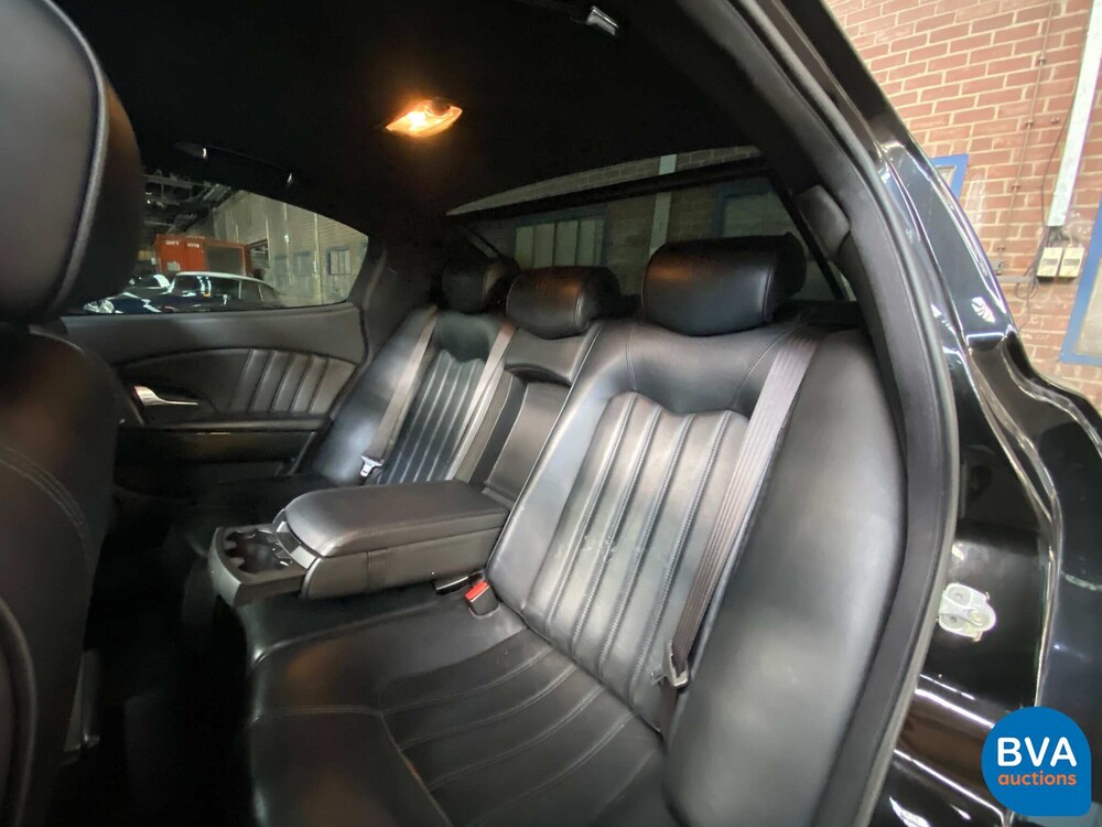 Maserati Quattroporte Executive GT4.2 V8 400PS 2006 -YOUNGTIMER-.