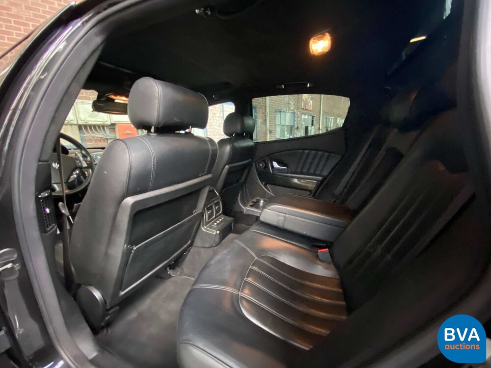 Maserati Quattroporte Executive GT4.2 V8 400PS 2006 -YOUNGTIMER-.