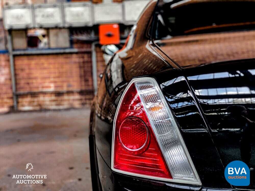 Maserati Quattroporte Executive GT4.2 V8 400PS 2006 -YOUNGTIMER-.