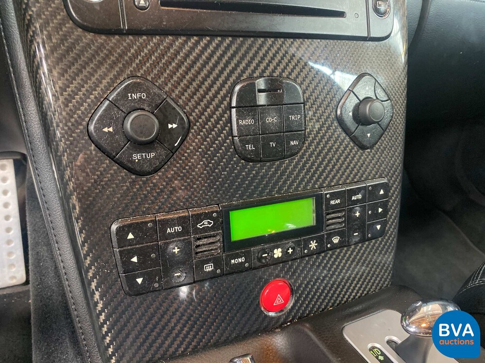 Maserati Quattroporte Executive GT4.2 V8 400PS 2006 -YOUNGTIMER-.