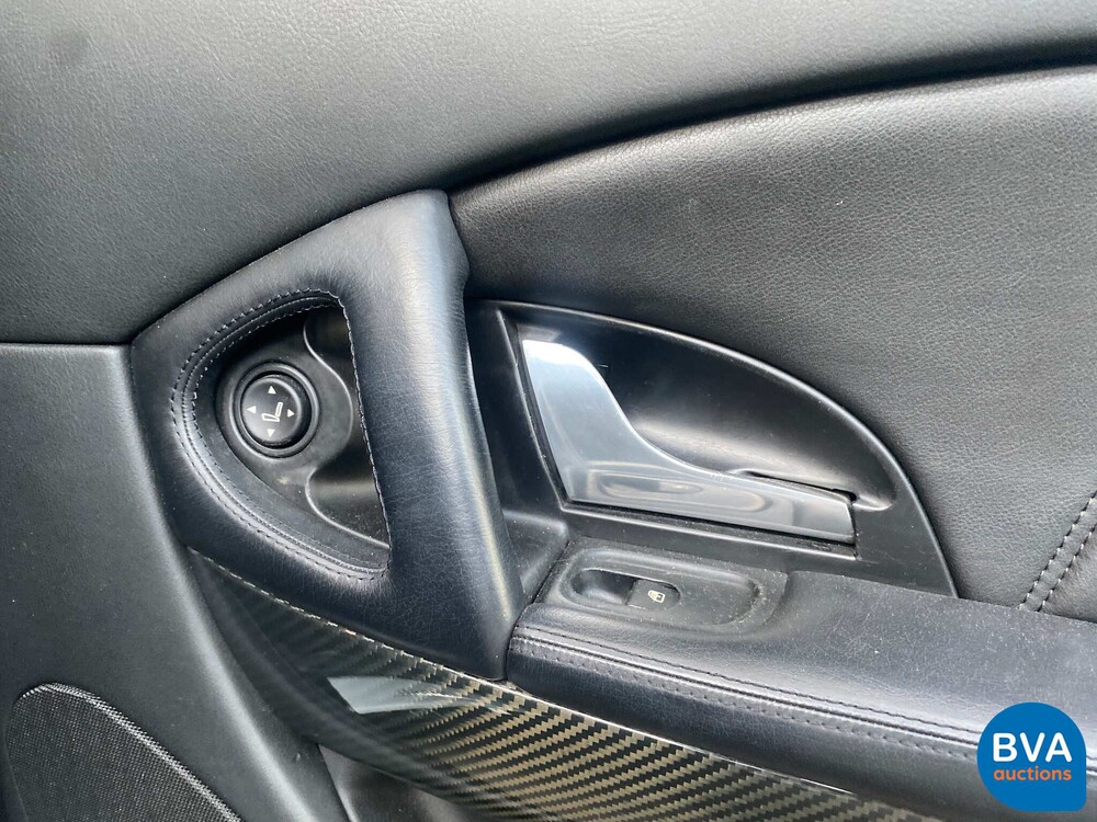 Maserati Quattroporte Executive GT4.2 V8 400PS 2006 -YOUNGTIMER-.