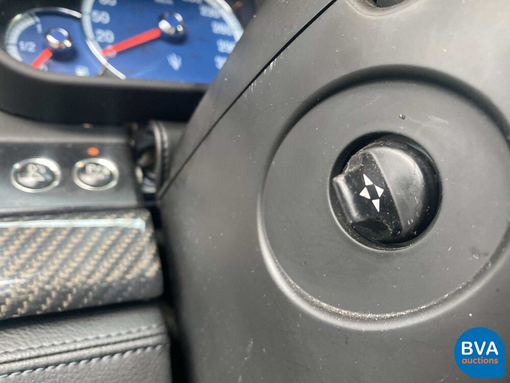 Maserati Quattroporte Executive GT4.2 V8 400PS 2006 -YOUNGTIMER-.