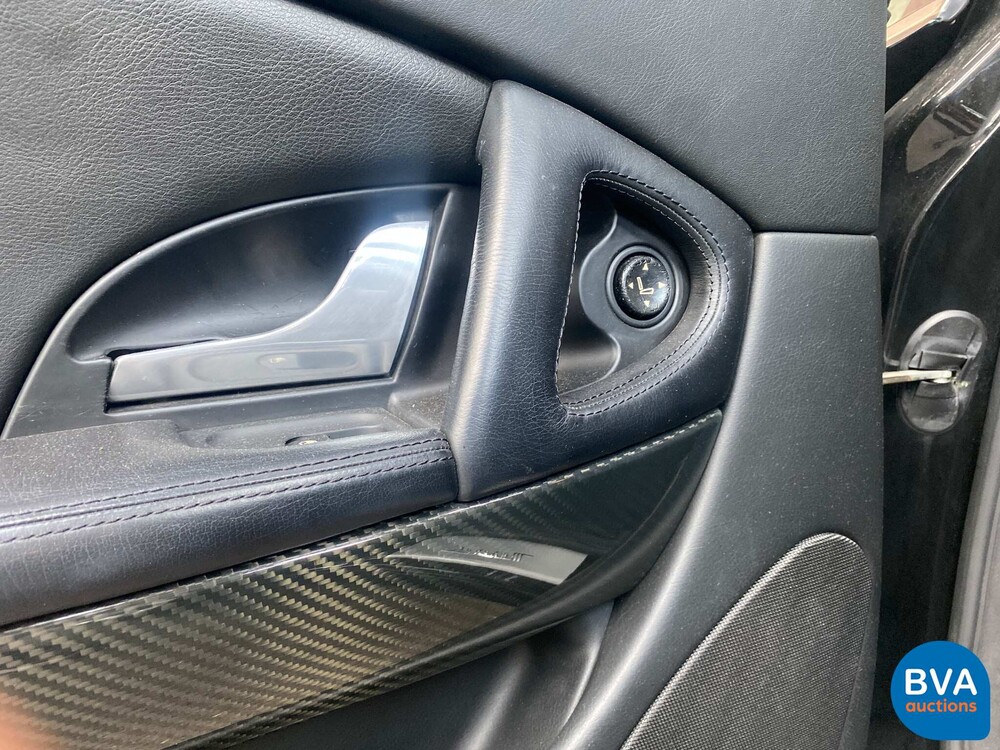 Maserati Quattroporte Executive GT4.2 V8 400PS 2006 -YOUNGTIMER-.