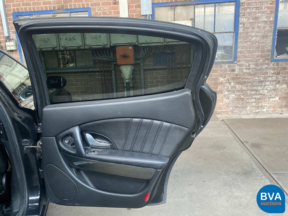 Maserati Quattroporte Executive GT4.2 V8 400PS 2006 -YOUNGTIMER-.