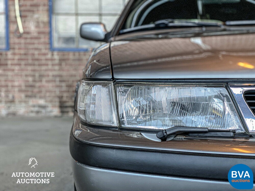 Saab 9-3 Cabrio 2.0 Turbo 150 PS 2001, 44-RLV-8.