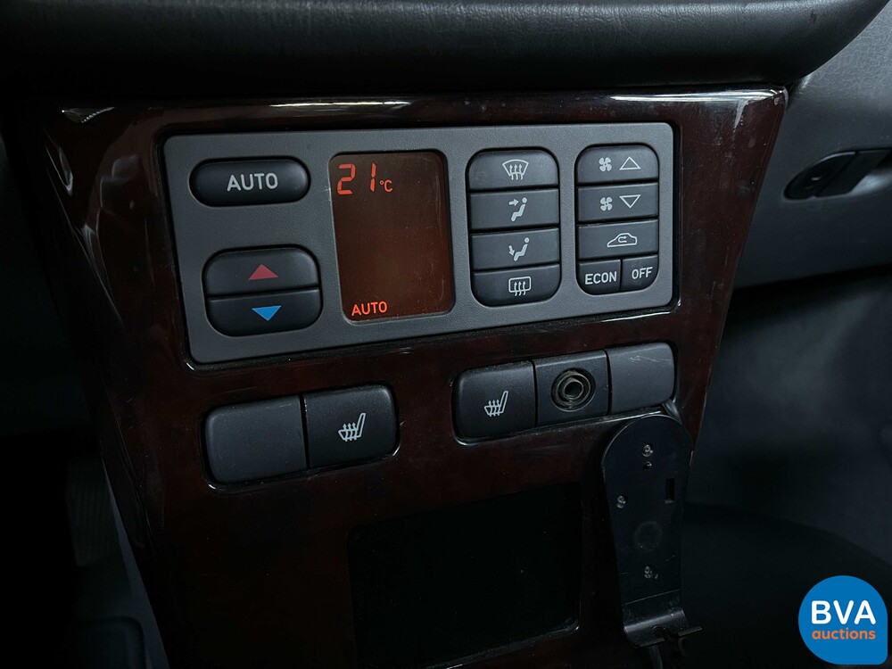 Saab 9-3 Cabrio 2.0 Turbo 150 PS 2001, 44-RLV-8.