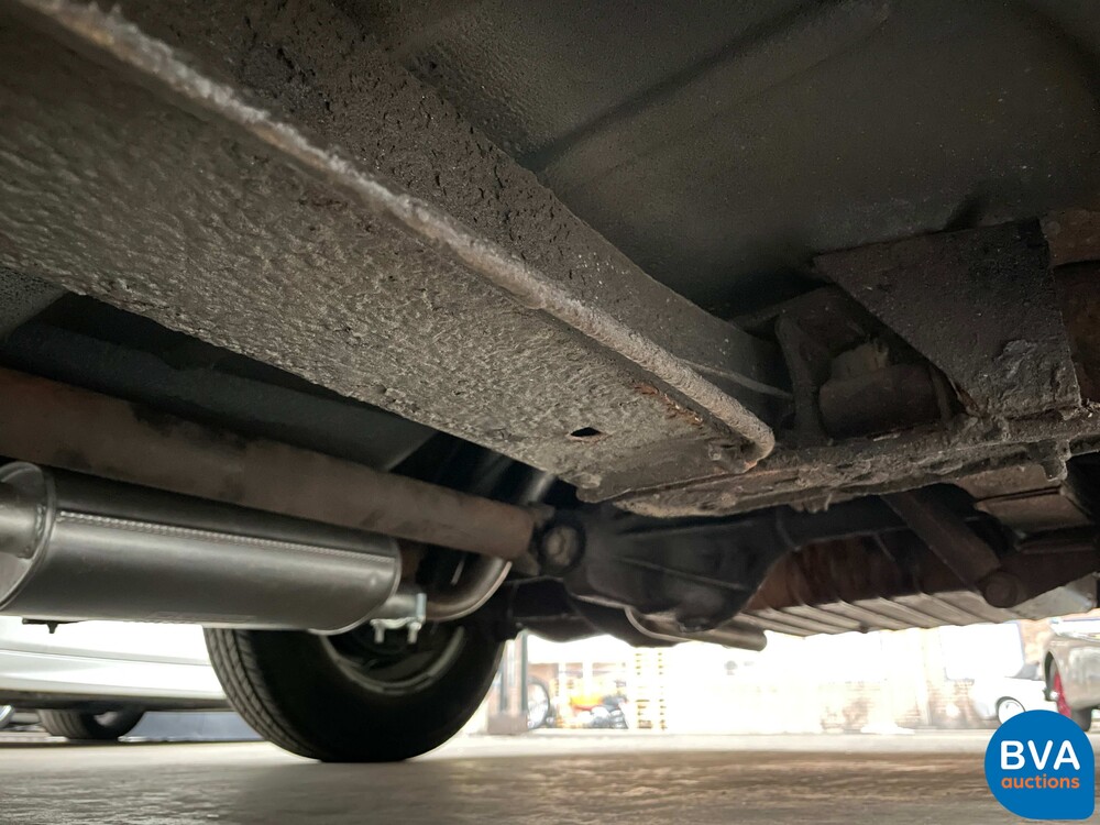 Studebaker Commander 4.2 V8 1955, SX-92-75.