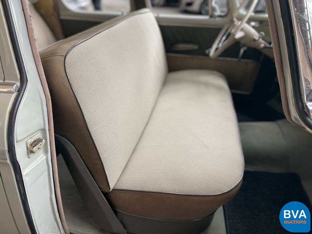 Studebaker Commander 4.2 V8 1955, SX-92-75.