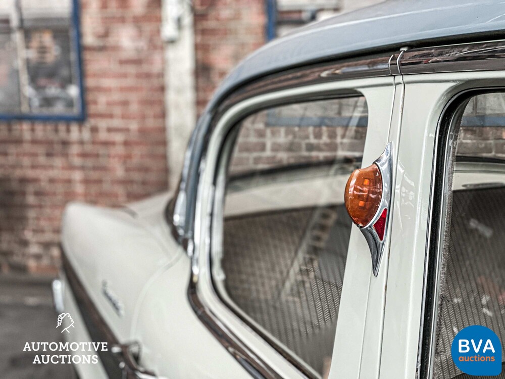 Studebaker Commander 4.2 V8 1955, SX-92-75.