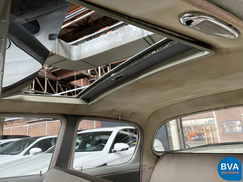 Studebaker Commander 4.2 V8 1955, SX-92-75.