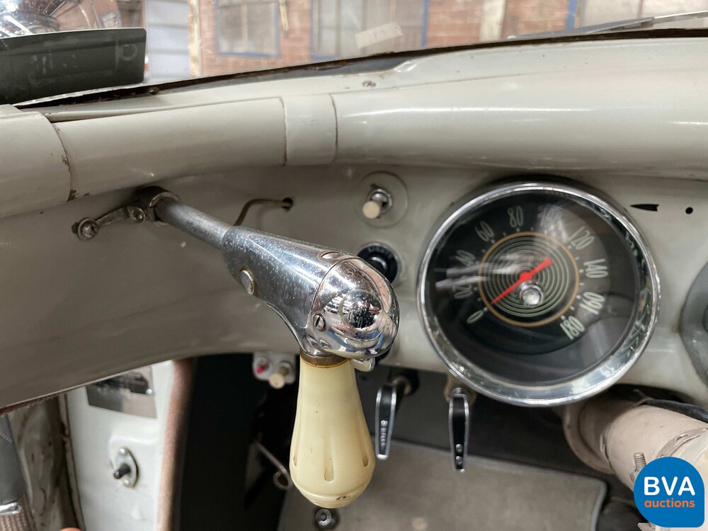 Studebaker Commander 4.2 V8 1955, SX-92-75.