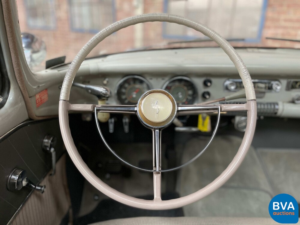 Studebaker Commander 4.2 V8 1955, SX-92-75.