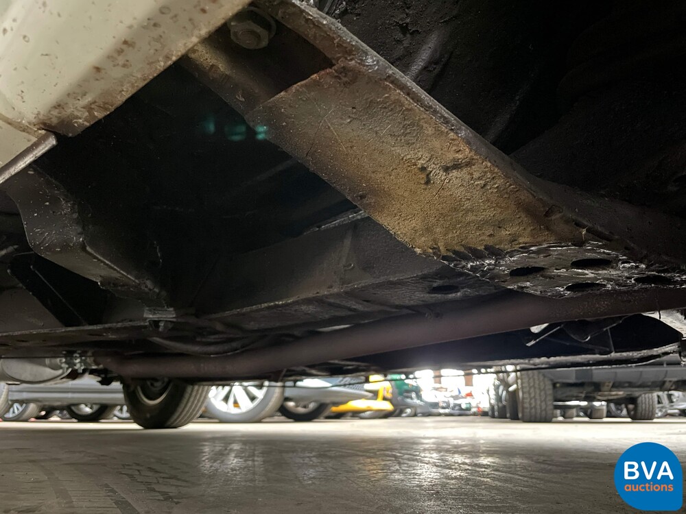 Studebaker Commander 4.2 V8 1955, SX-92-75.