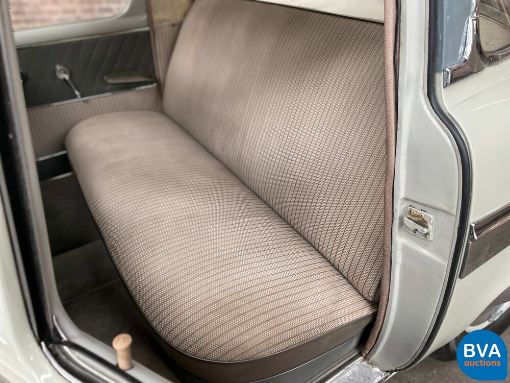 Studebaker Commander 4.2 V8 1955, SX-92-75.