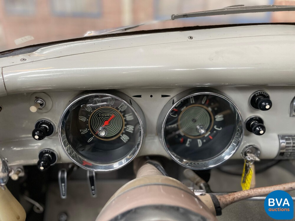 Studebaker Commander 4.2 V8 1955, SX-92-75.