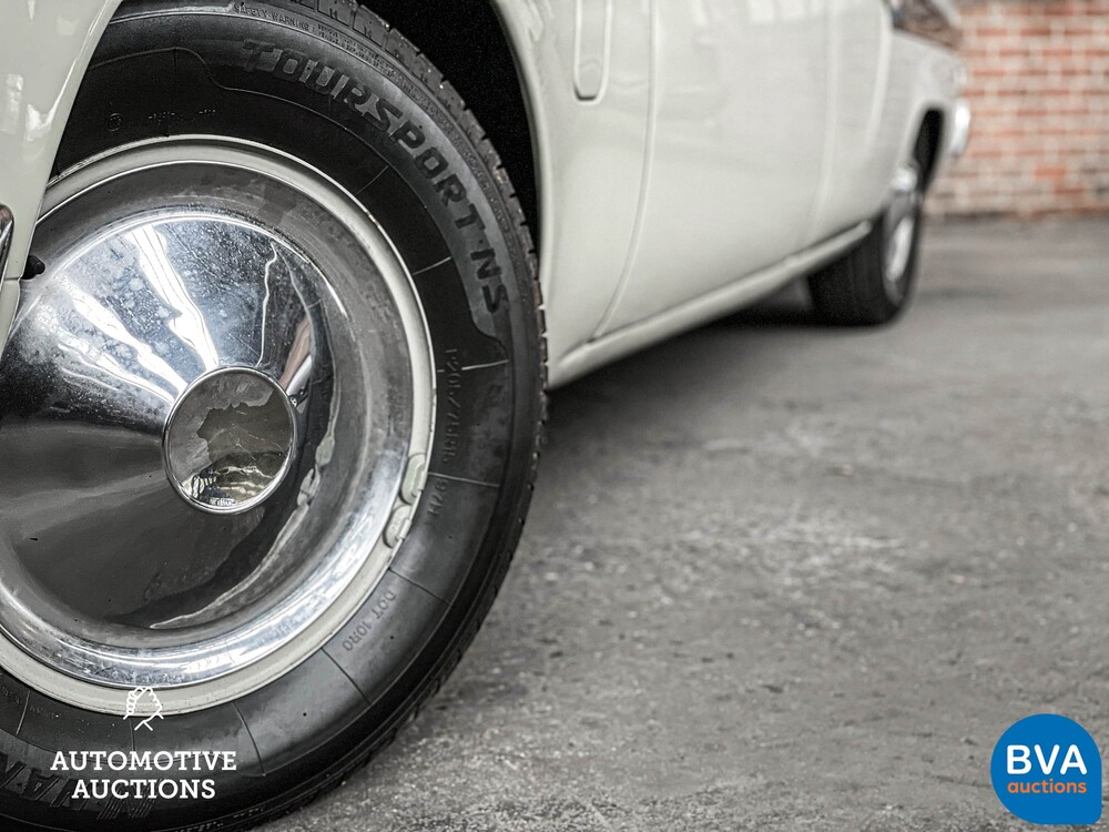 Studebaker Commander 4.2 V8 1955, SX-92-75.