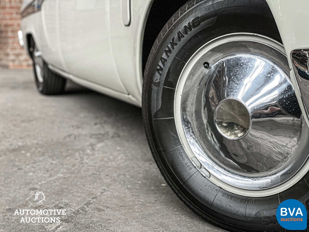 Studebaker Commander 4.2 V8 1955, SX-92-75.