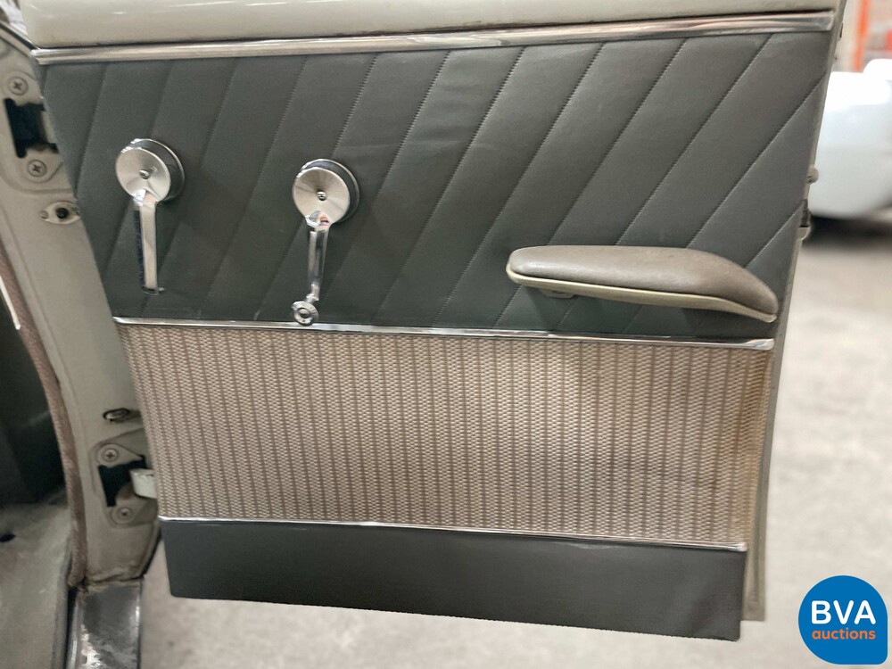 Studebaker Commander 4.2 V8 1955, SX-92-75.