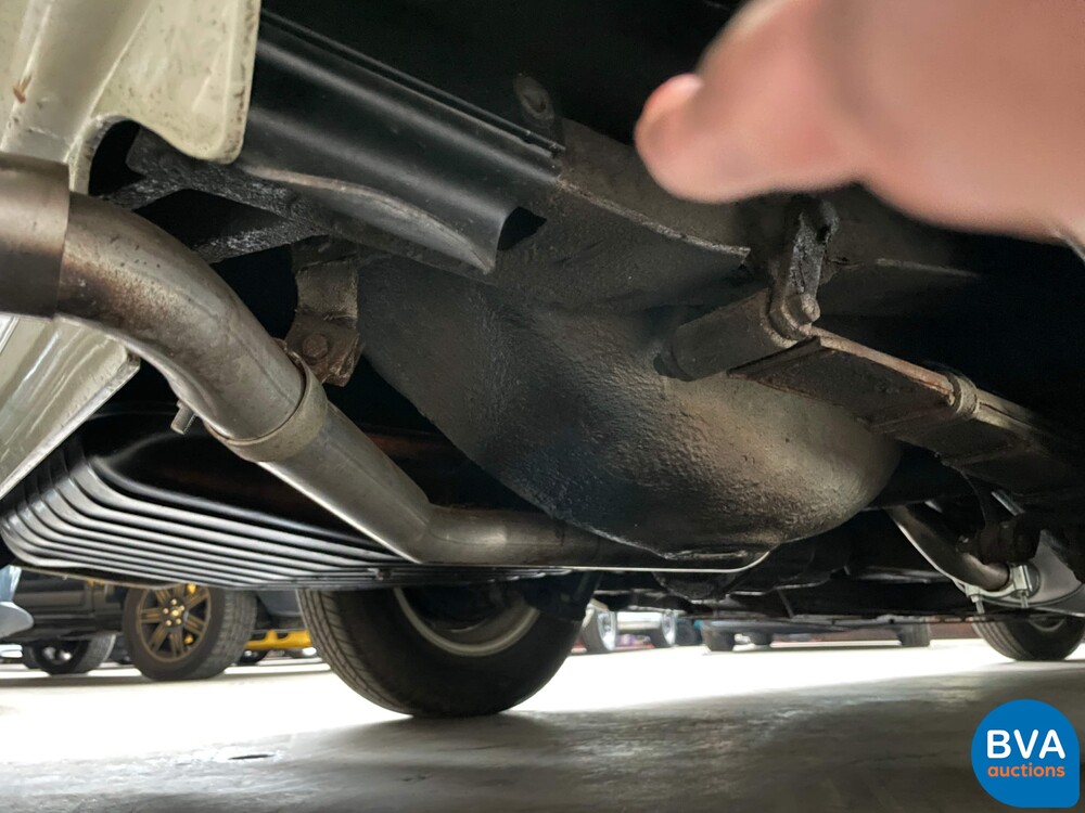 Studebaker Commander 4.2 V8 1955, SX-92-75.