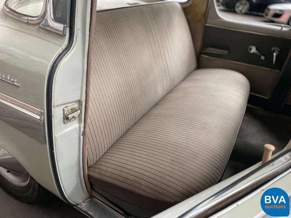 Studebaker Commander 4.2 V8 1955, SX-92-75.