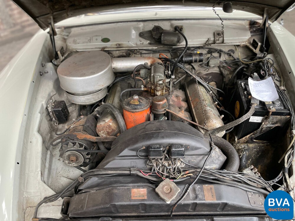 Studebaker Commander 4.2 V8 1955, SX-92-75.