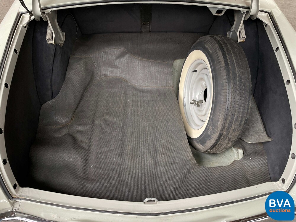 Studebaker Commander 4.2 V8 1955, SX-92-75.