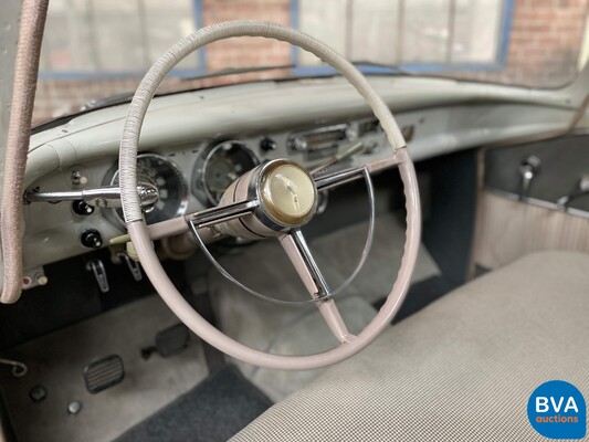 Studebaker Commander 4.2 V8 1955, SX-92-75.