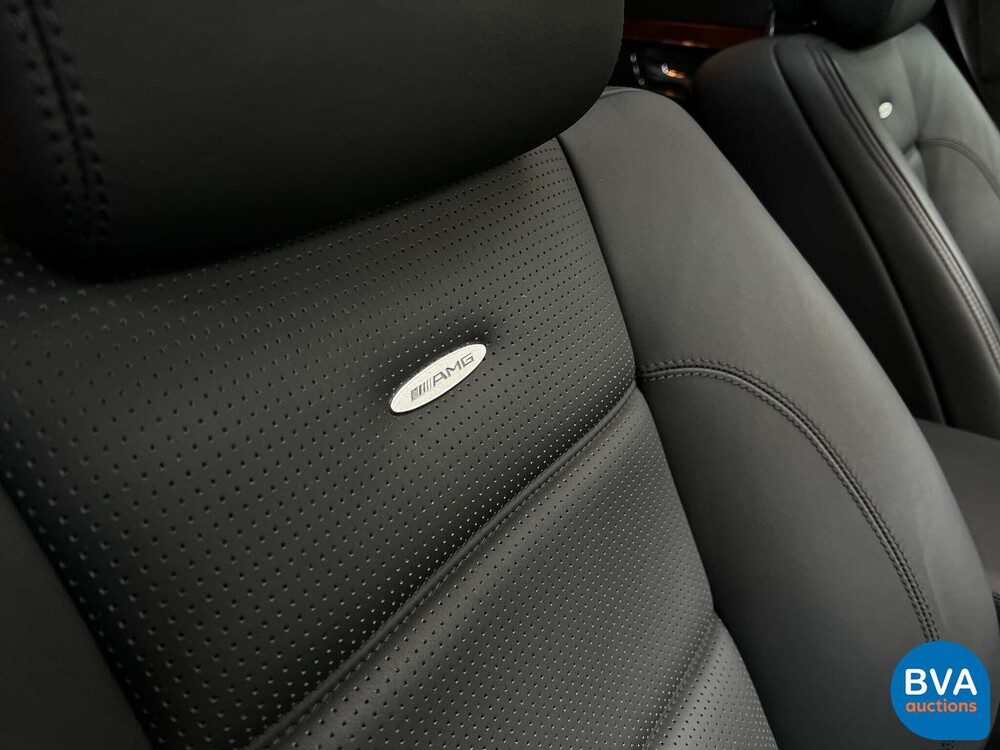 Mercedes Benz S65 AMG Lang 6.0 V12 M275 BiTurbo 612pk 2007 -YOUNGTIMER-.