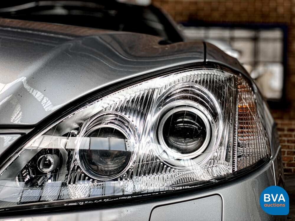 Mercedes Benz S65 AMG Lang 6.0 V12 M275 BiTurbo 612pk 2007 -YOUNGTIMER-.
