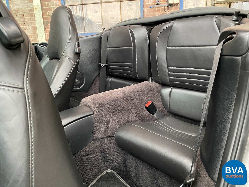 Porsche 911 996 3.6 Cabriolet 320PS 2002 -YOUNGTIMER-.