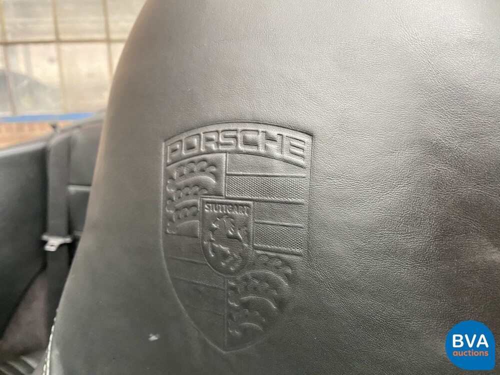 Porsche 911 996 3.6 Cabriolet 320PS 2002 -YOUNGTIMER-.