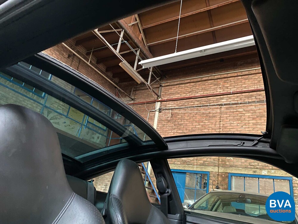 Porsche 911 996 Targa 3.6 320 PS 2002 -YOUNGTIMER-.