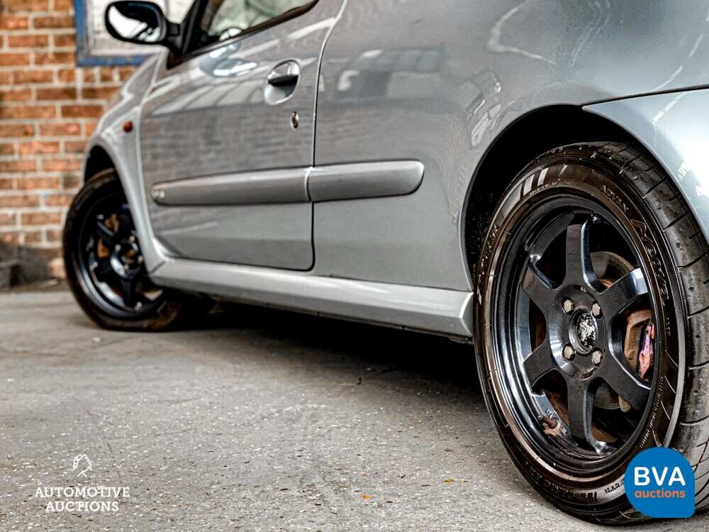 Renault Clio SportRS2.0 172PS 2005 -YOUNGTIMER-.