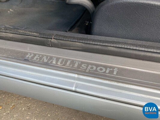 Renault Clio Sport RS 2.0 172pk 2005 -YOUNGTIMER-