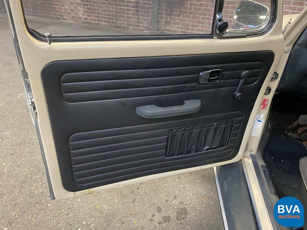 Volkswagen Käfer 1303 44 PS 1973, 95-YB-71.