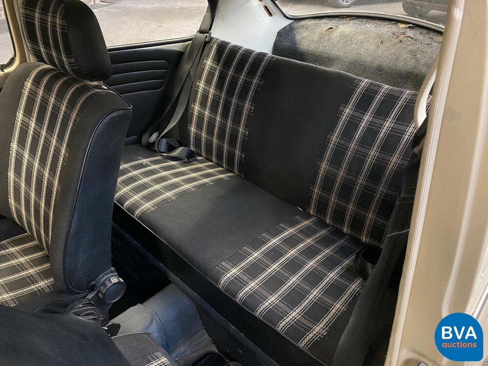 Volkswagen Käfer 1303 44 PS 1973, 95-YB-71.