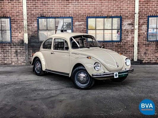 Volkswagen Beetle 1303 44hp 1973, 95-YB-71.